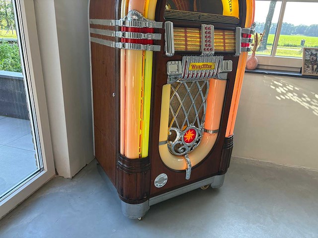Wurlitzer - one more time - jukebox - afbeelding 6 van  12