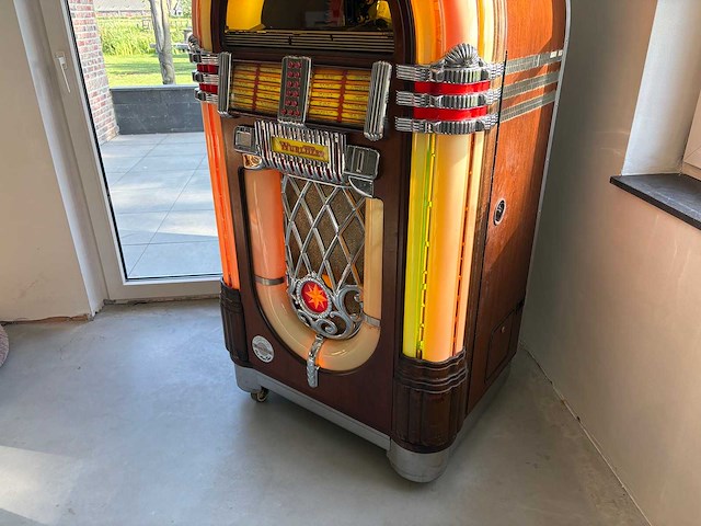 Wurlitzer - one more time - jukebox - afbeelding 7 van  12