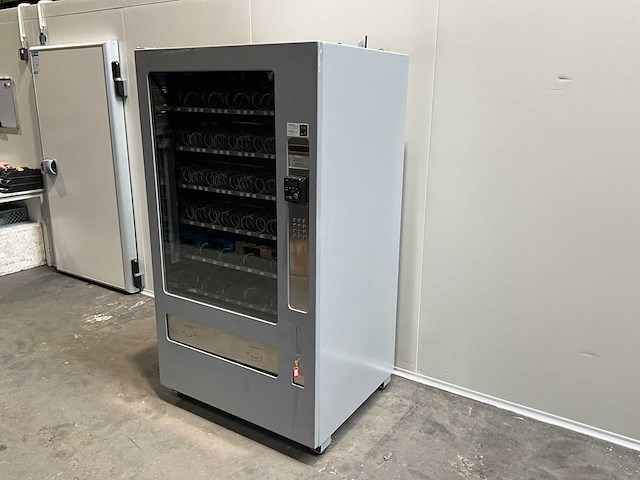 Wurlitzer - sl 632 - snack - verkoopautomaat - afbeelding 1 van  7