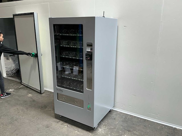 Wurlitzer - sl 632 - snack - verkoopautomaat - afbeelding 1 van  4