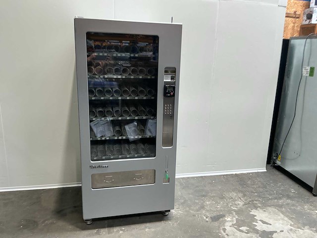 Wurlitzer - sl 632 - snack - verkoopautomaat - afbeelding 2 van  4