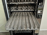 Wurlitzer - sl 632 - snack - verkoopautomaat - afbeelding 4 van  4