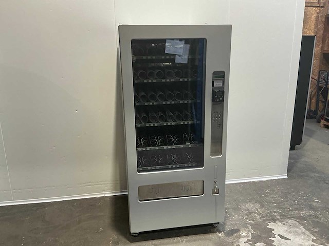 Wurlitzer - sl 648 - combi-automaat - verkoopautomaat - afbeelding 1 van  5