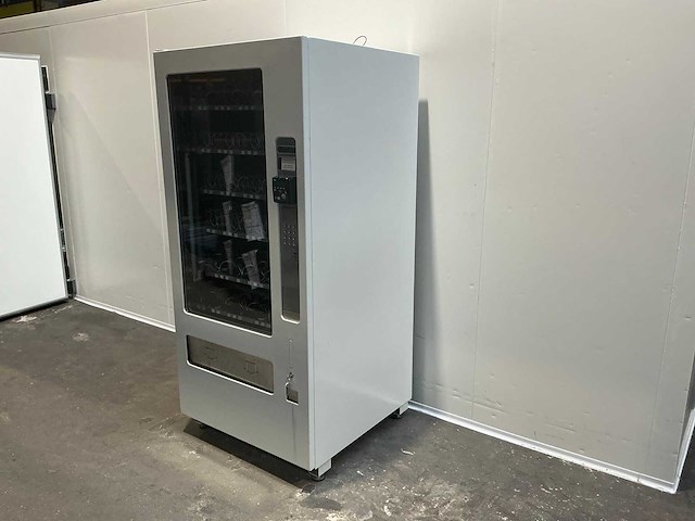 Wurlitzer - sl 648 - combi-automaat - verkoopautomaat - afbeelding 2 van  5
