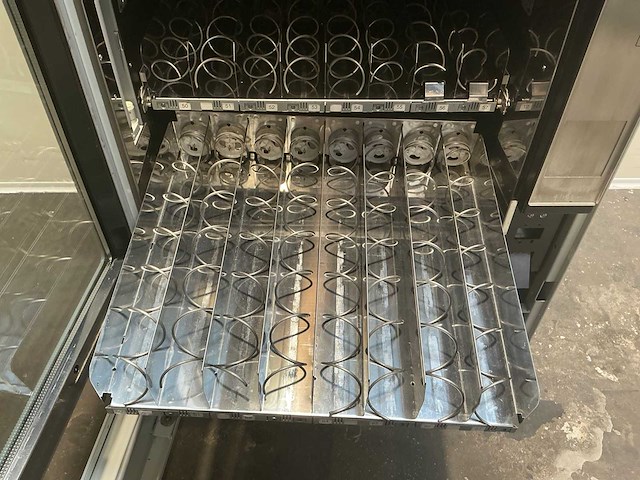 Wurlitzer - sl 648 - combi-automaat - verkoopautomaat - afbeelding 3 van  5