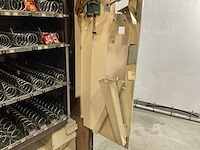 Wurlitzer - snack b - snoepautomaat - afbeelding 5 van  13