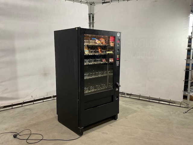 Wurlitzer - snack b - snoepautomaat - afbeelding 6 van  13