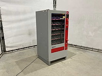 Wurlitzer - snack s 636 - snoepautomaat - afbeelding 2 van  7