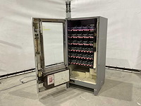 Wurlitzer - snack s 636 - snoepautomaat - afbeelding 3 van  7