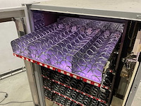 Wurlitzer - snack s 636 - snoepautomaat - afbeelding 4 van  7