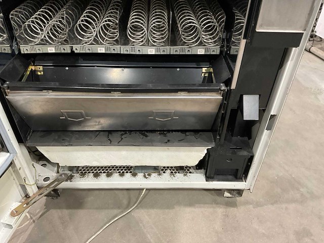 Wurlitzer - snoepautomaat - afbeelding 2 van  14