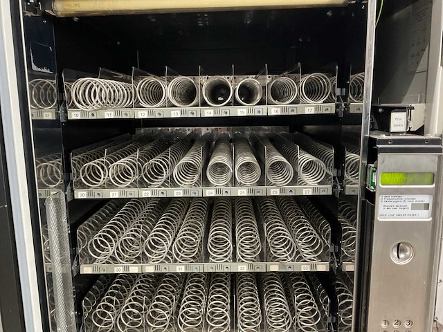 Wurlitzer - snoepautomaat - afbeelding 13 van  14