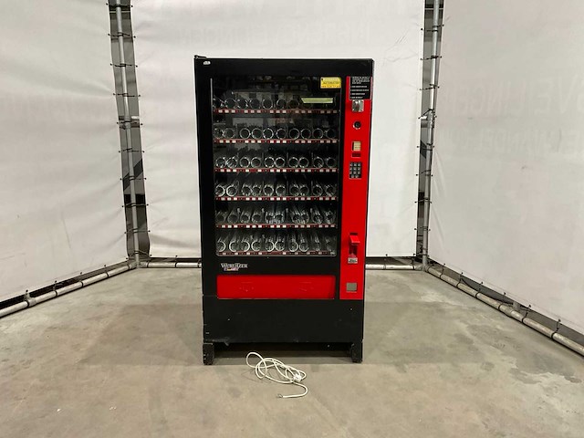Wurlitzer - snoepautomaat - afbeelding 7 van  13