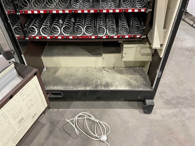 Wurlitzer - snoepautomaat - afbeelding 13 van  13