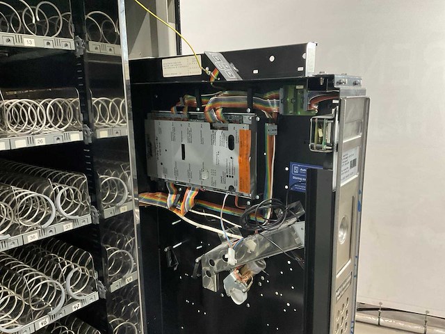 Wurlitzer - snoepautomaat - afbeelding 3 van  15