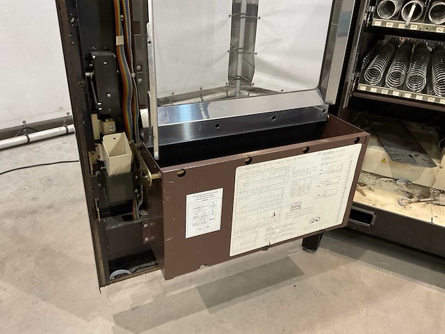 Wurlitzer - snoepautomaat - afbeelding 3 van  16