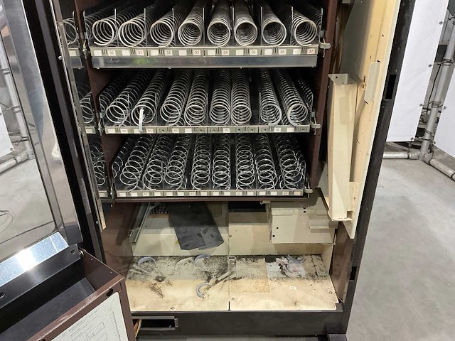 Wurlitzer - snoepautomaat - afbeelding 5 van  16