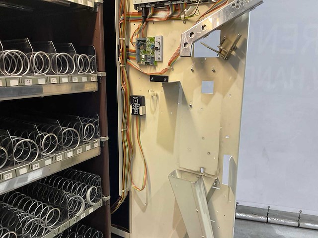 Wurlitzer - snoepautomaat - afbeelding 7 van  16