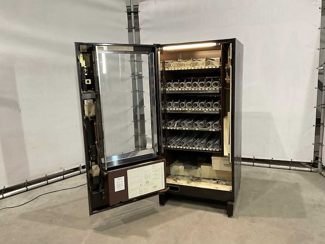 Wurlitzer - snoepautomaat - afbeelding 11 van  16