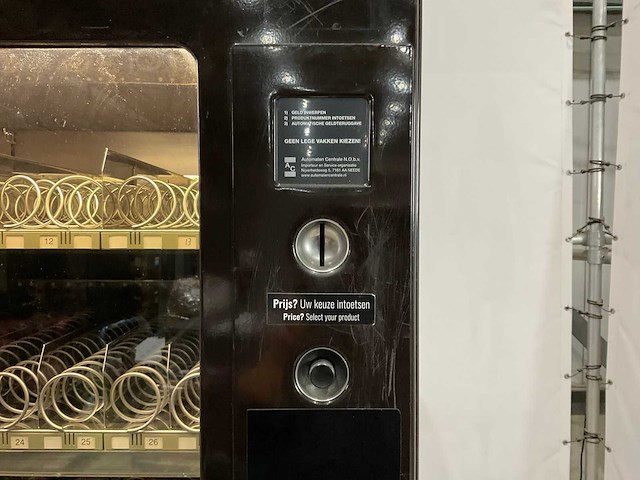 Wurlitzer - snoepautomaat - afbeelding 12 van  16