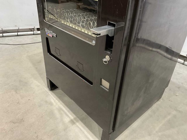Wurlitzer - snoepautomaat - afbeelding 14 van  16