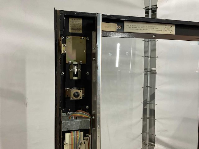 Wurlitzer - snoepautomaat - afbeelding 16 van  16