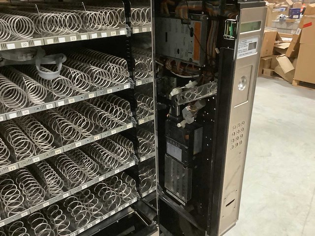 Wurlitzer bbb45 ivc 1 verkoopautomaat - afbeelding 2 van  10