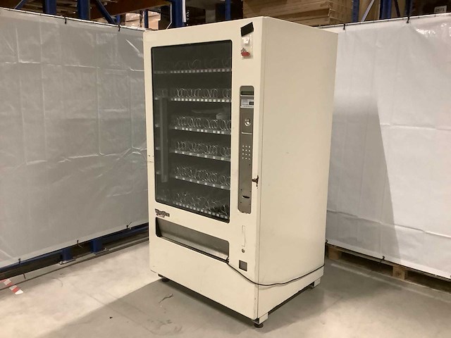 Wurlitzer bbb45 ivc 1 verkoopautomaat - afbeelding 1 van  10