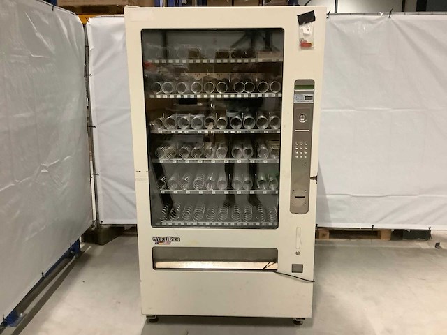 Wurlitzer bbb45 ivc 1 verkoopautomaat - afbeelding 3 van  10