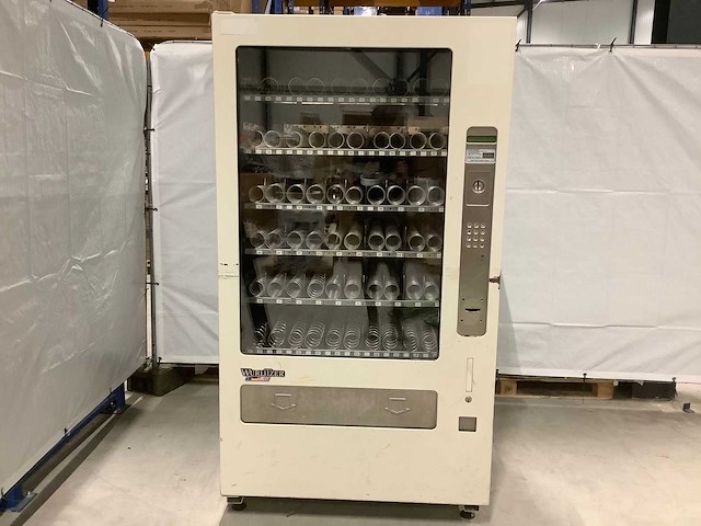 Wurlitzer bbb45 ivc 1 verkoopautomaat - afbeelding 2 van  9