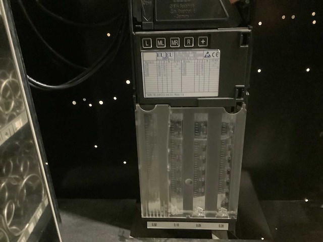 Wurlitzer bbb45 ivc 1 verkoopautomaat - afbeelding 8 van  9