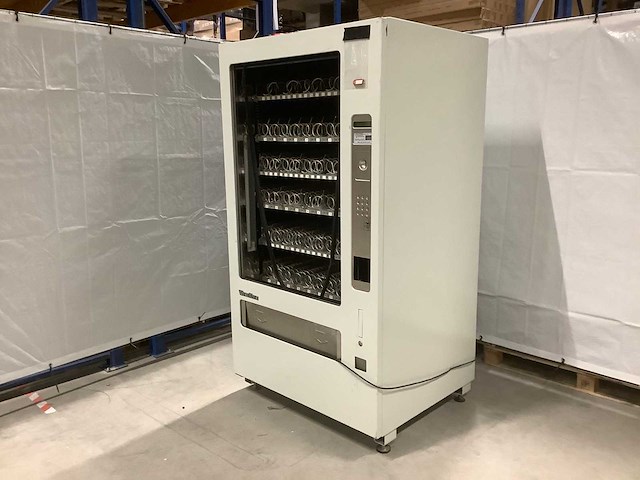 Wurlitzer blb45 ivc 2 verkoopautomaat - afbeelding 1 van  9