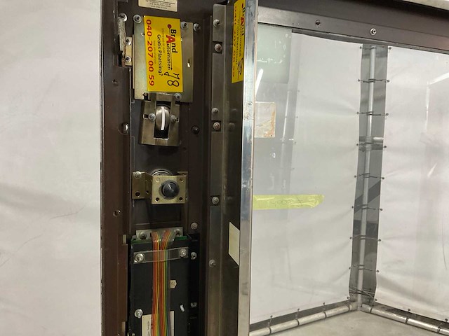 Wurlitzer snack b snoepautomaat - afbeelding 2 van  13