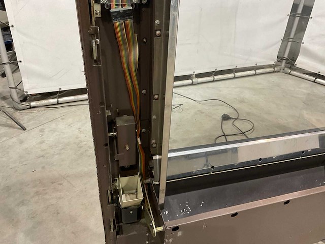 Wurlitzer snack b snoepautomaat - afbeelding 3 van  13