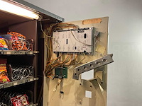 Wurlitzer snack b snoepautomaat - afbeelding 4 van  13