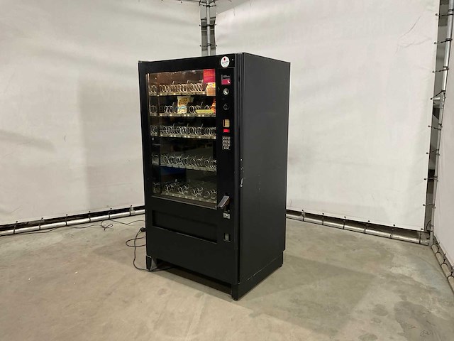 Wurlitzer snack b snoepautomaat - afbeelding 1 van  13