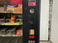 Wurlitzer snack b snoepautomaat - afbeelding 9 van  13
