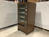 Wurlitzer snacks 424 verkoopautomaat - afbeelding 1 van  9