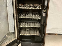 Wurlitzer snacks 424 verkoopautomaat - afbeelding 7 van  9