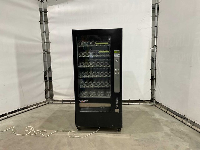 Wurlitzer snoepautomaat - afbeelding 8 van  14