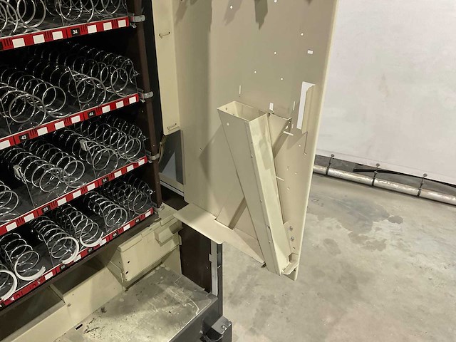 Wurlitzer snoepautomaat - afbeelding 3 van  13