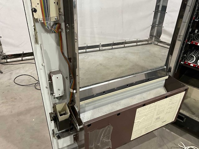 Wurlitzer snoepautomaat - afbeelding 4 van  13