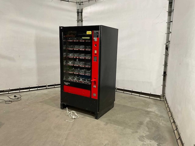 Wurlitzer snoepautomaat - afbeelding 1 van  13