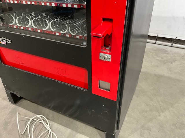 Wurlitzer snoepautomaat - afbeelding 10 van  13