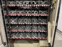 Wurlitzer snoepautomaat - afbeelding 12 van  13