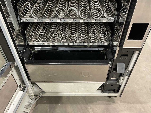 Wurlitzer snoepautomaat - afbeelding 2 van  15
