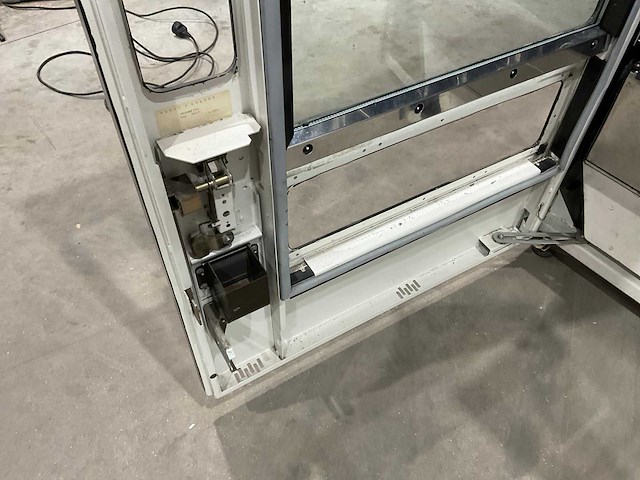 Wurlitzer snoepautomaat - afbeelding 6 van  15