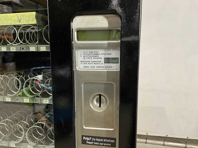 Wurlitzer snoepautomaat - afbeelding 11 van  15