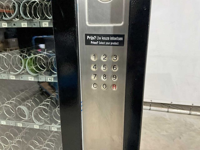 Wurlitzer snoepautomaat - afbeelding 12 van  15