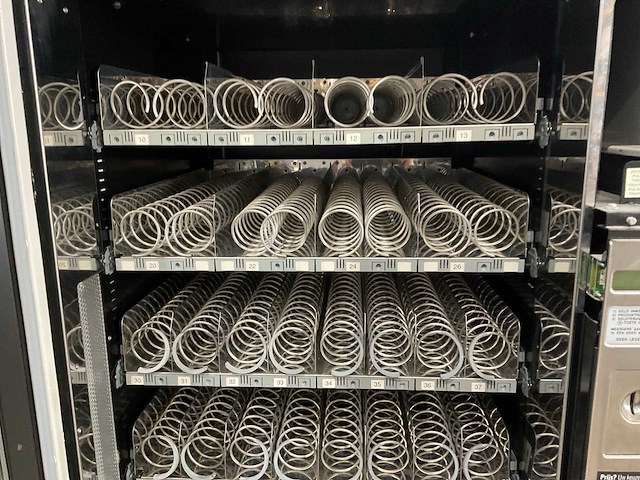 Wurlitzer snoepautomaat - afbeelding 14 van  15